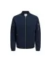 Herren Jacke Rush Bomber von Jack & Jones in Navy Blazer