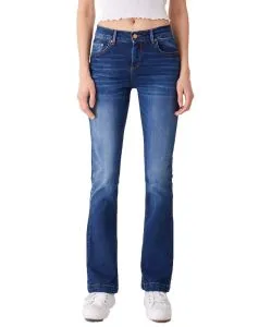 LTB Flared Jeans Fallon in Dunkelblau