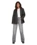 Damen Jeans Juicy von Only in Medium Grey