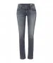 Damen Jeans Loie von Cross in Grey Used