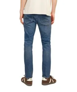 Herren Jeans Glenn Original von Jack & Jones in Blue Denim 