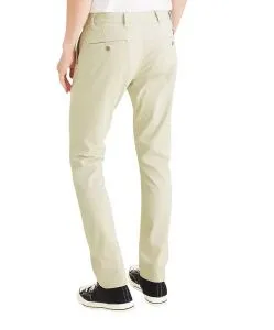 Dockers Khaki Hose Alpha im Skinny Fit aus Flex-Stretch