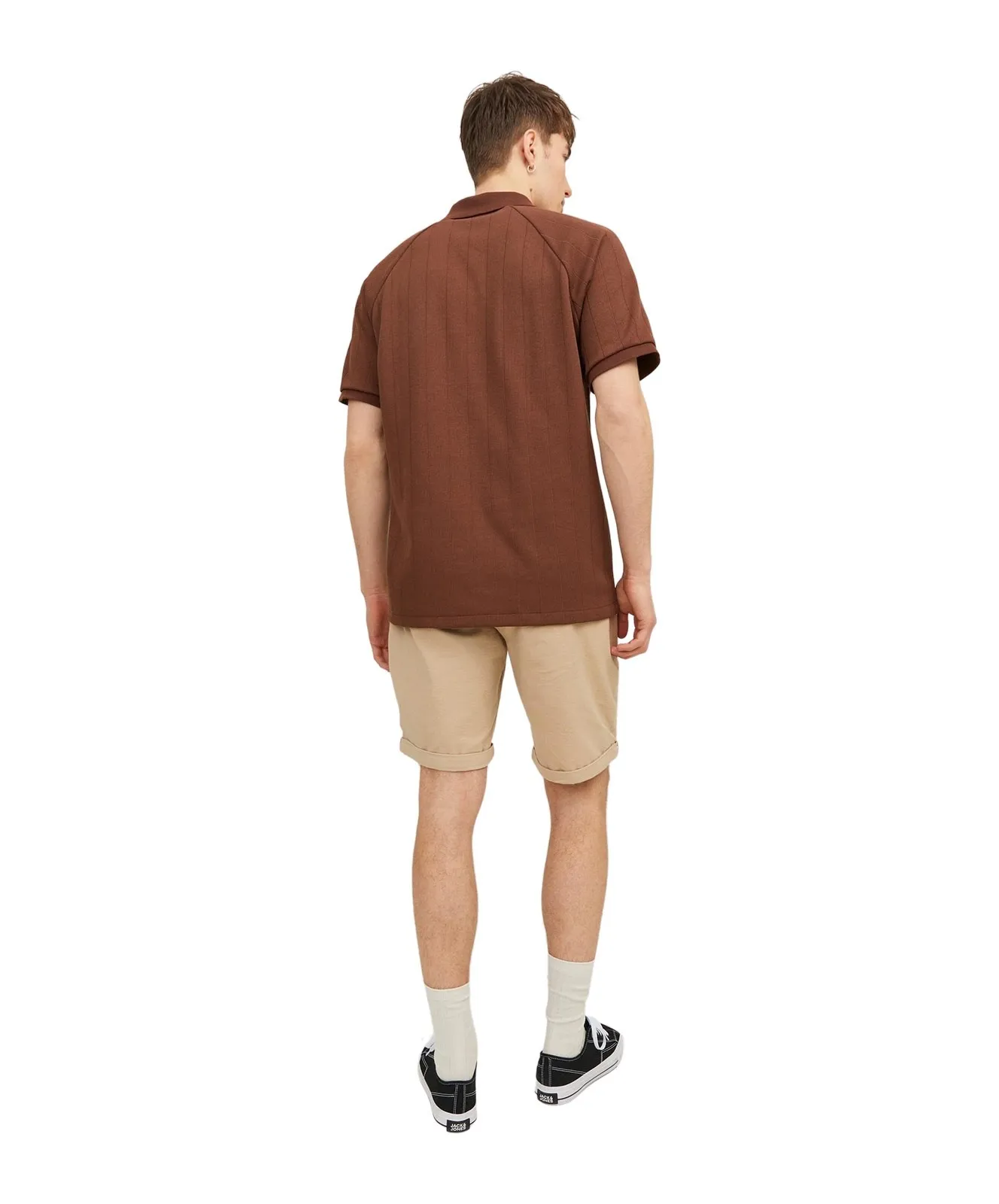 Herren Hose Fury von Jack & Jones in Dune