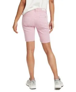 Cross Jeans Anya Short mit hohem Bund in Pink