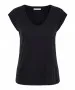 Damen Shirt Kamala von Pieces in Black