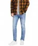 Herren Jeans Glenn Original von Jack & Jones in Blue Denim
