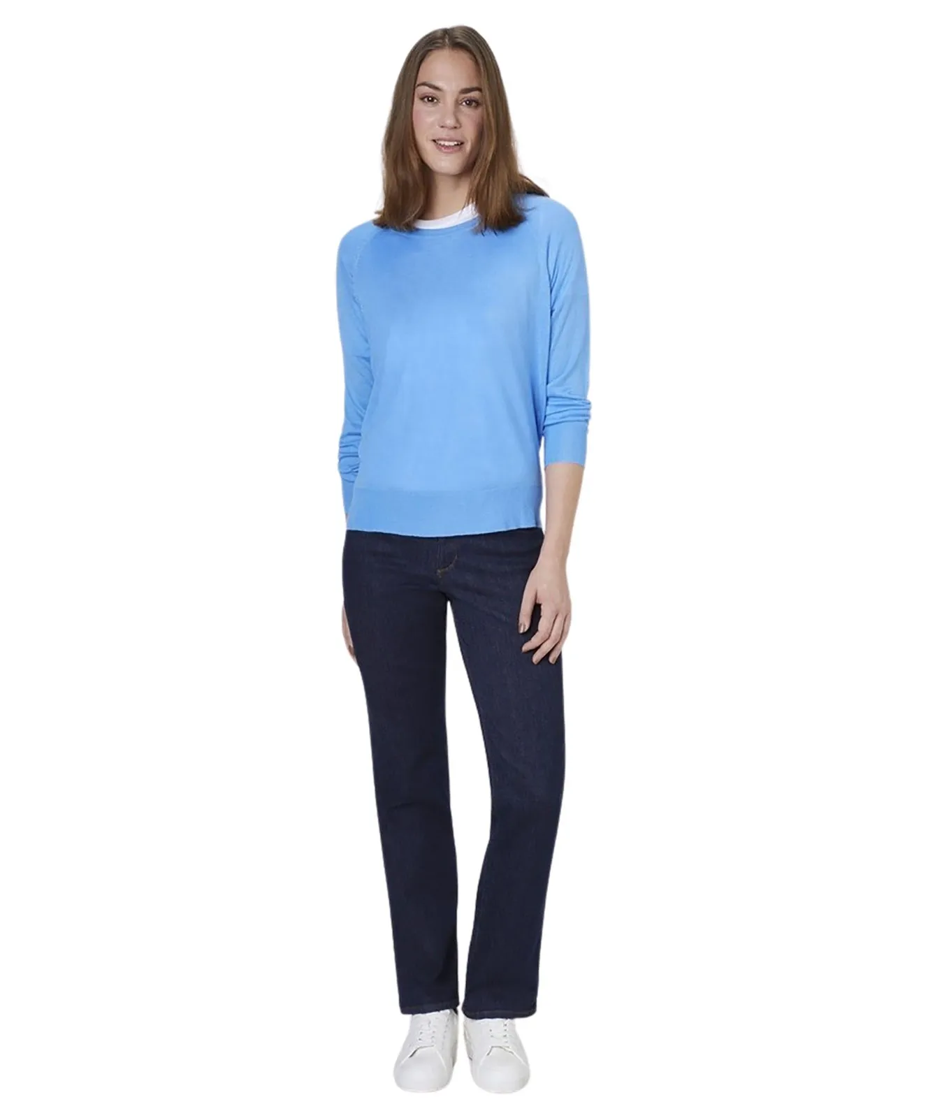 Damen Jeans Lara von Paddocks in Rinse Wash