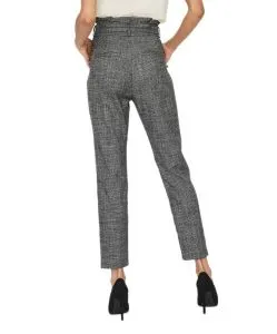 Vero Moda High Waist Paperpage Hose aus weichen Fasern