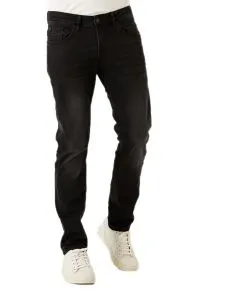 Garcia Jeans Slim Fit Savio aus dunklem Stretch Denim