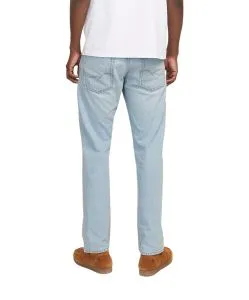 Jack & Jones Chris Jeans ohne Stretchanteil in Hellblau