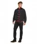 Herren Jeans Clark Evan von Jack & Jones in Black