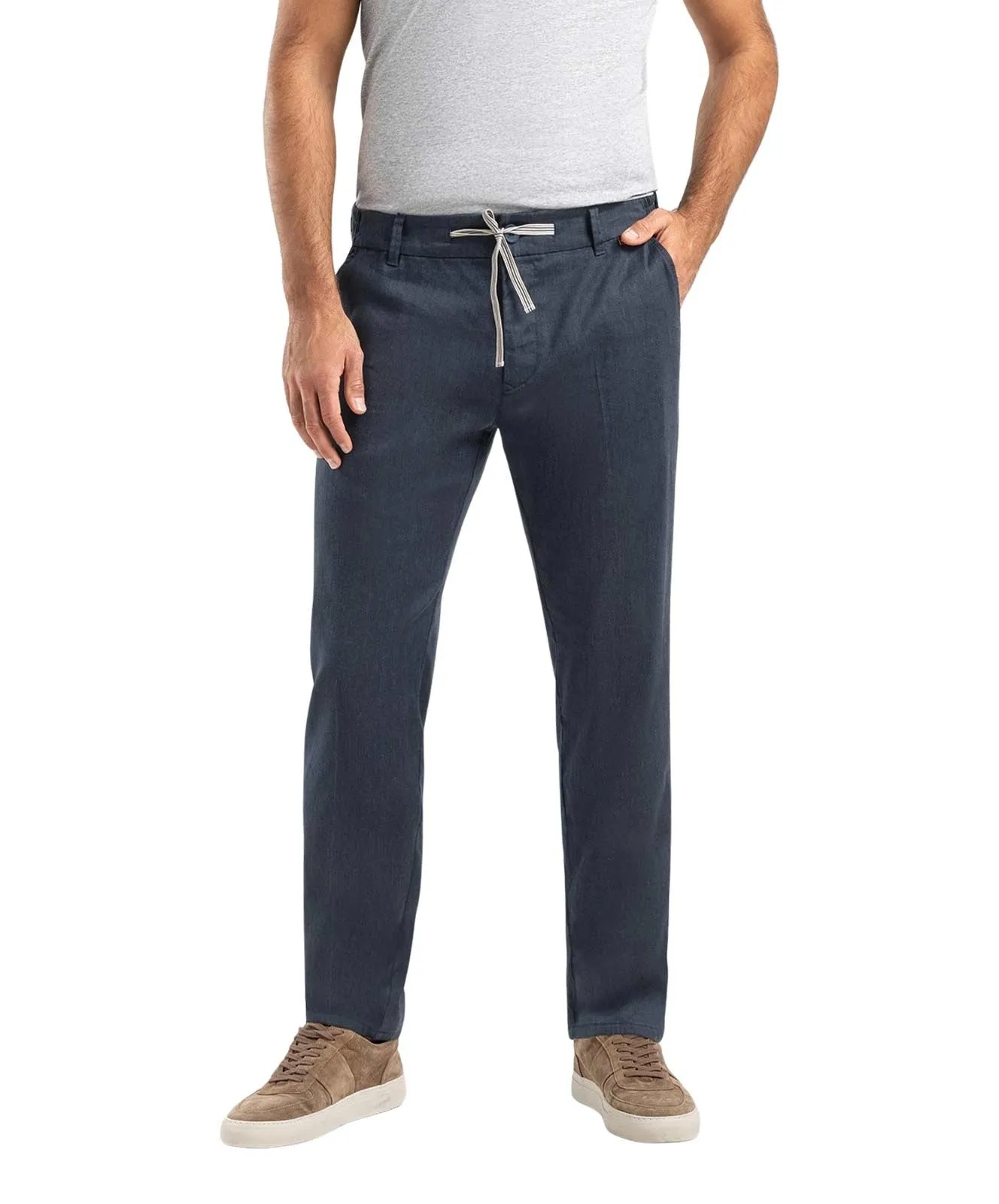 Herren Hose Lennox Sport von MAC in Nautic Blue