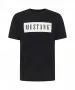 Herren Shirt Austin von Mustang in Black
