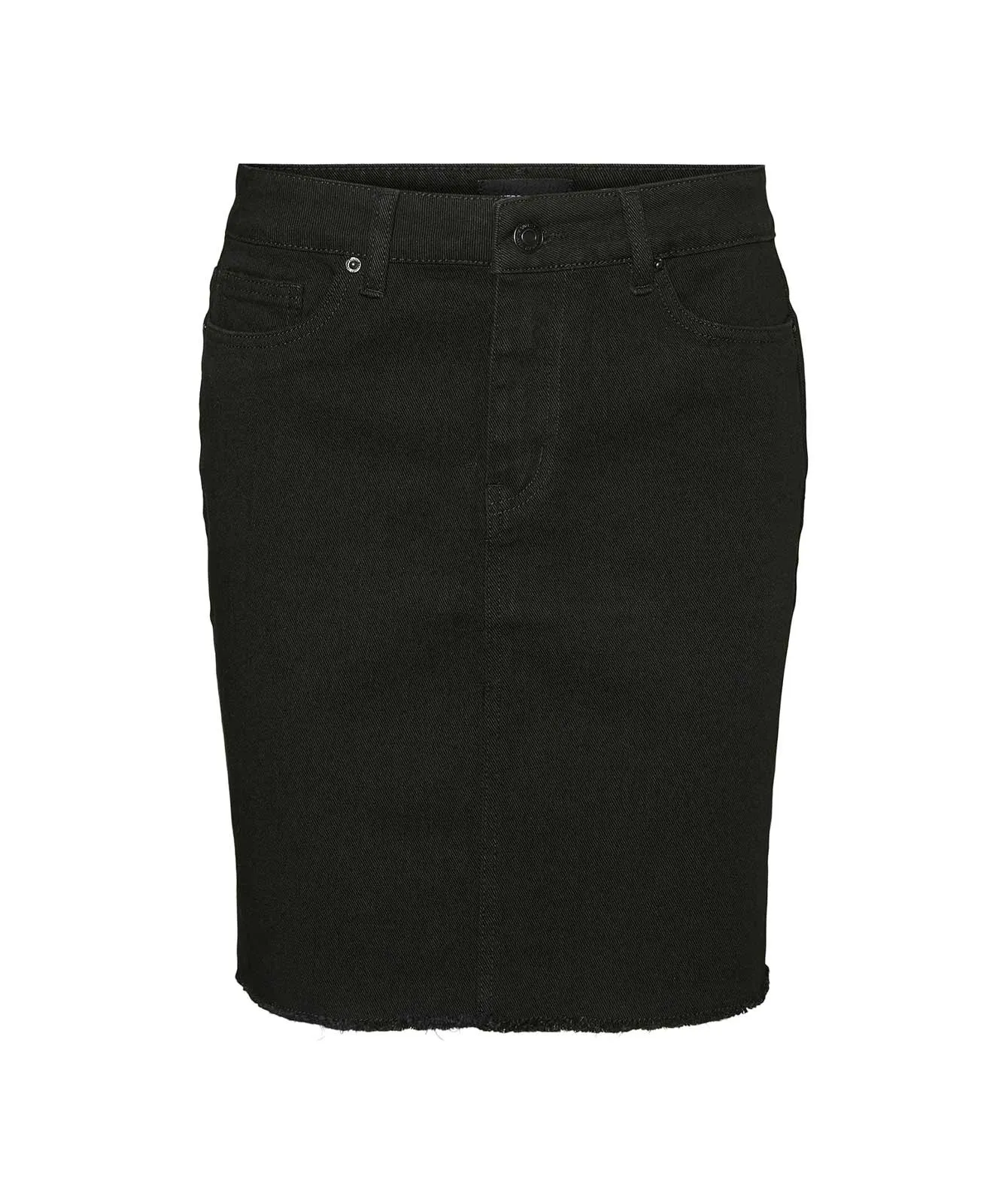Damen Rock Faith von Vero Moda in Black