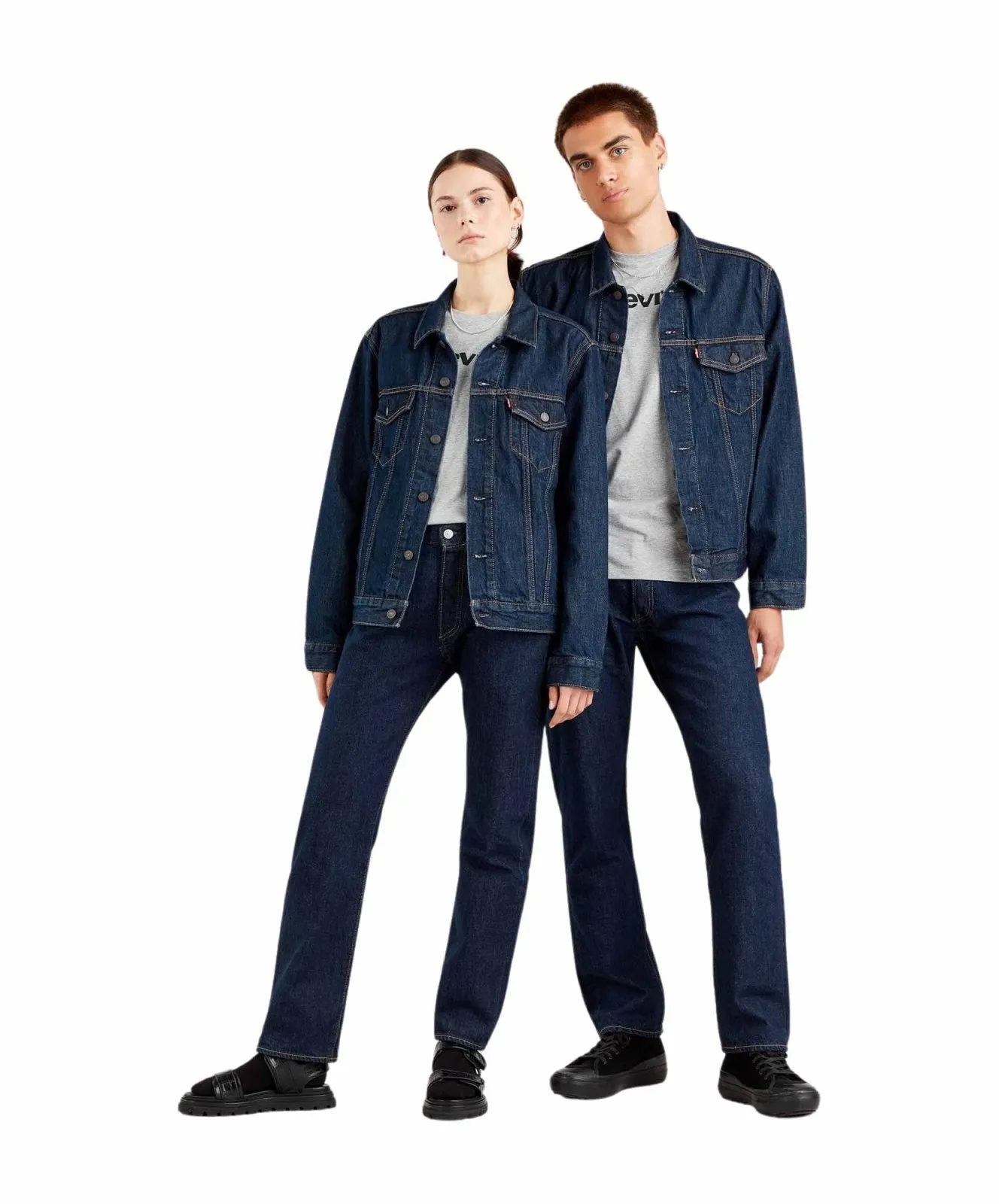 Herren Jacke The Trucker Jacket von Levis in Rockridge