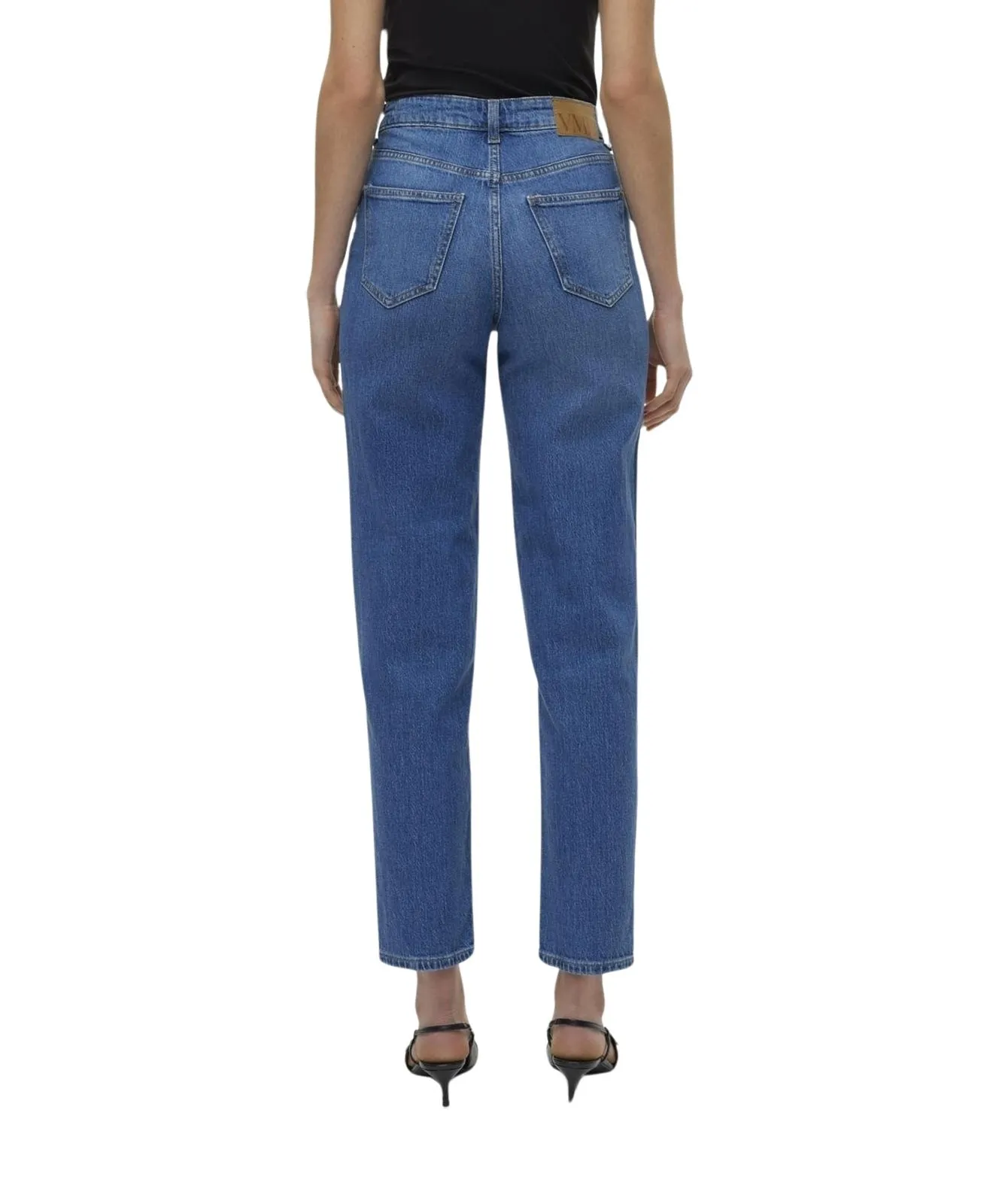 Damen Jeans Tessa von Vero Moda in Medium Blue