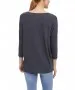 Damen Shirt Cara 3/4 von Vero Moda in Black