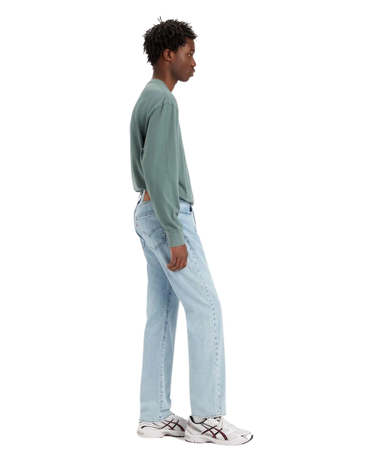 Herren Jeans 502 Taper von Levis in Frosted Cool
