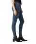 Damen Jeans 721 High-Rise Skinny von Levis in Blue Wave Dark