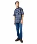 Herren Jeans Larsten von Wrangler in Dandelion Summer