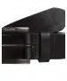 Herren Gürtel Kabelbuckle Belt von Wrangler in Black