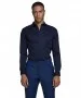 Herren Hemd Parma von Jack & Jones in Navy Blazer