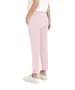 Damen Hose Chino Turn Up von MAC in Cotton Candy Pink