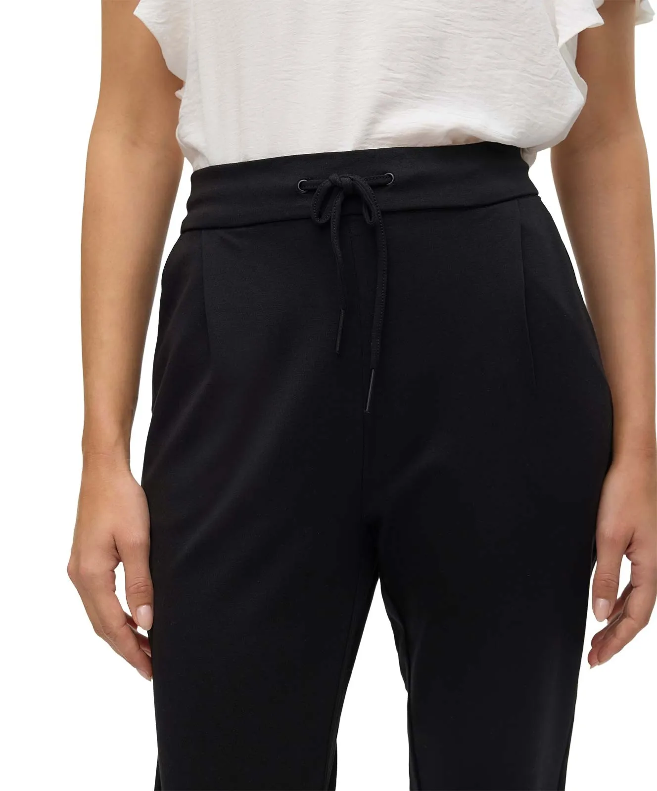 Damen Hose EVA von Vero Moda in Black