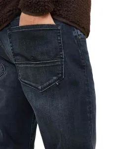 Herren Jeans Glenn Fox von Jack & Jones in Blue Denim