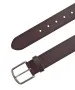 Herren Gürtel 40 mm Gürtel MG2079L06 von Mustang in Dark Brown