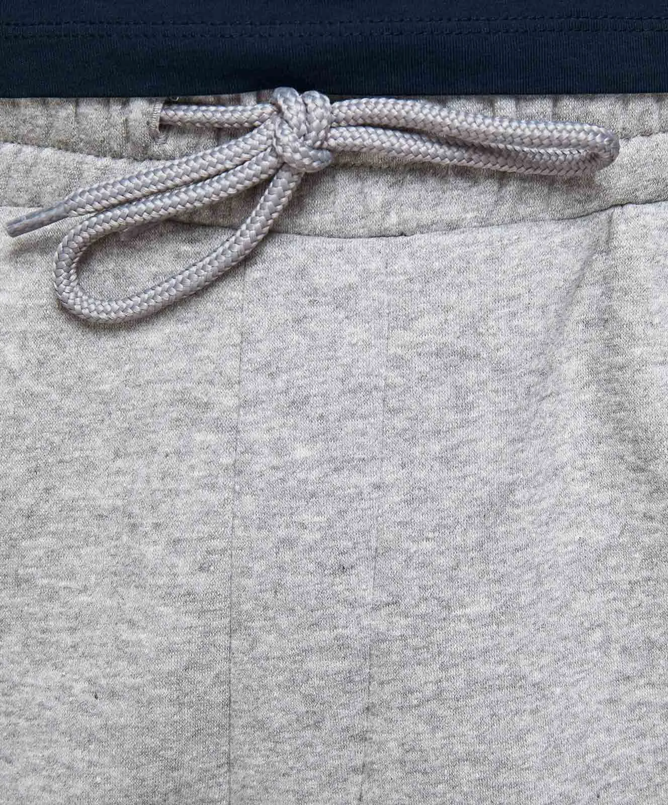 Herren Hose Gordon von Jack & Jones in Light Grey Melange