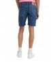 Herren Jeans 501 Shorts Hemmed von Levis in Bleu Eyes Break
