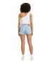Damen Jeans 501 Original Short von Levis in Luxor Heat
