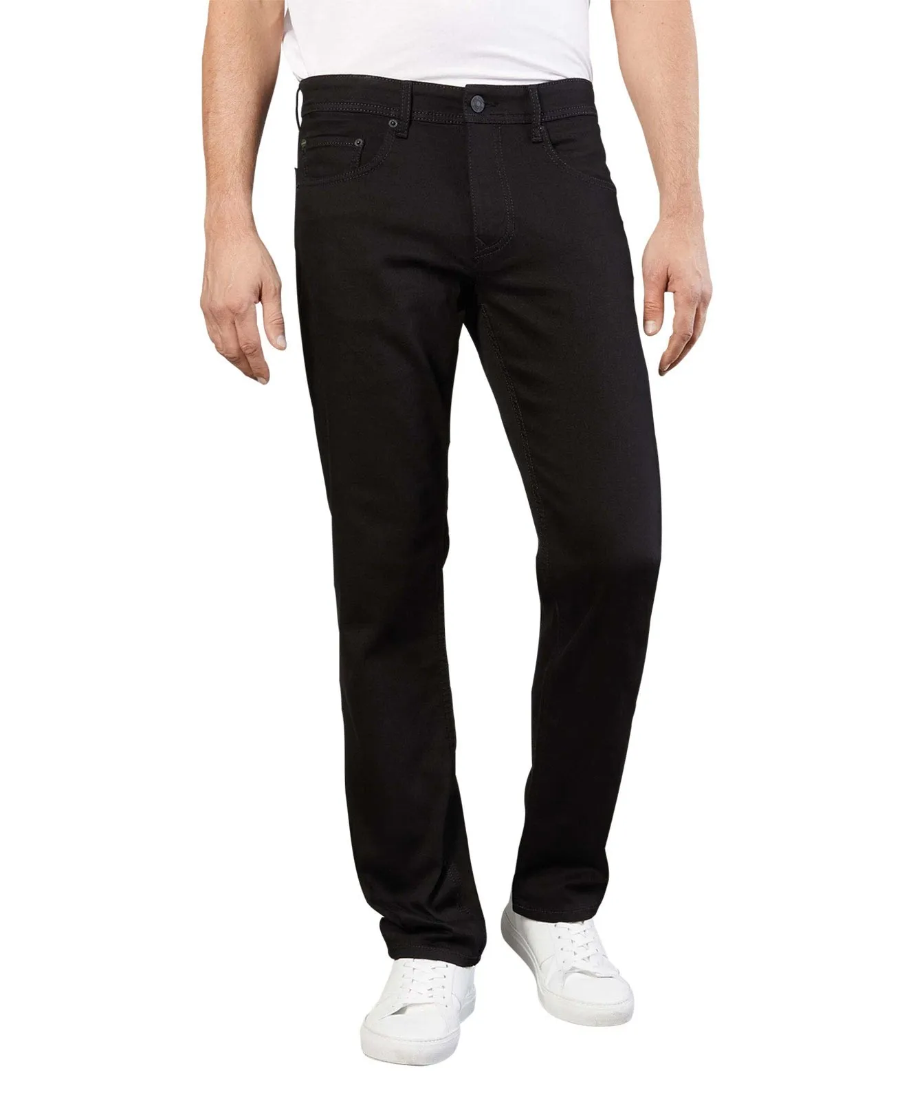 Herren Jeans Arne von MAC in Stay Black Black
