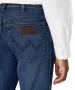 Herren Jeans Texas Slim von Wrangler in Silkyway