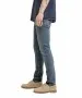 Herren Jeans Glenn Felix von Jack & Jones in Grey Denim