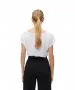 Damen Shirt Filli V-Neck von Vero Moda in Bright White