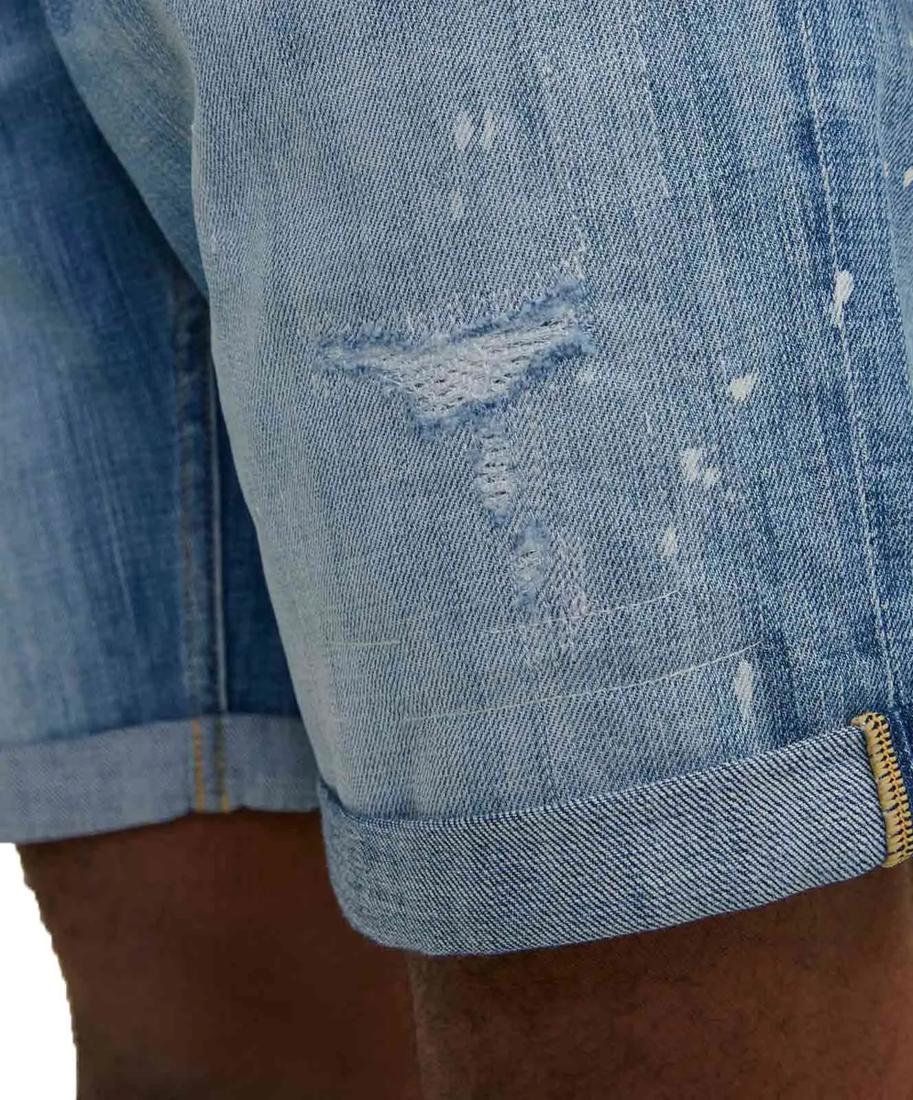 Herren Jeans Rick Blair von Jack & Jones in Blue Denim