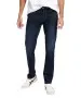 Herren Jeans Damien von Cross in Dark Blue