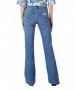 Damen Jeans Flare Retro von Wrangler in Raven