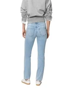 Damen Jeans Dream von MAC in Aqua Blue Random Wash 