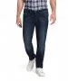 Herren Jeans Rando 1674 von Pioneer in Dark Used With Buffies