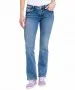 Damen Jeans Lauren von Cross in Light Mid Blue