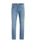 Herren Jeans Clark Original von Jack & Jones in Blue Denim