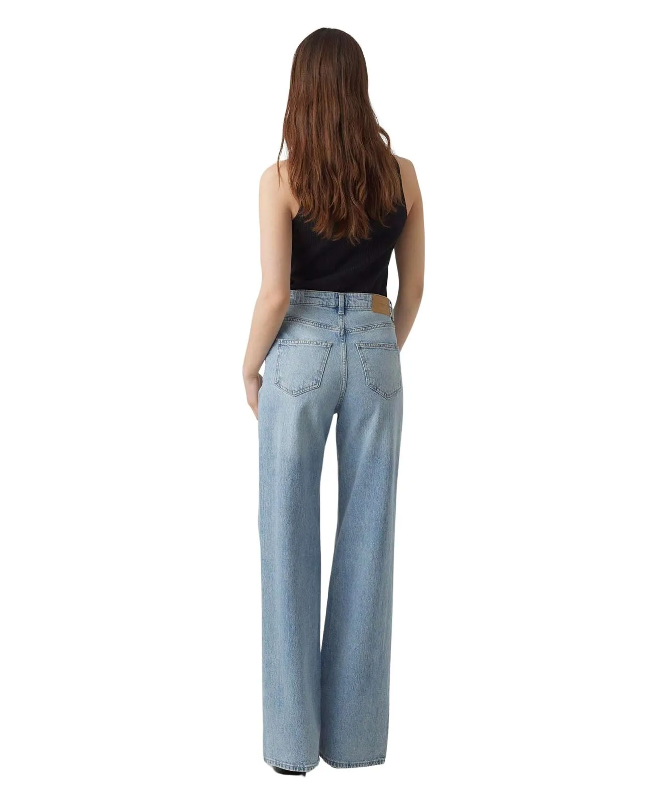 Damen Jeans Tessa von Vero Moda in Light Blue