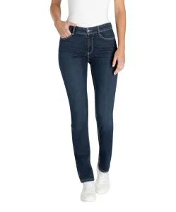 MAC Jeans Dream aus Wonder Denim in dunkler Waschung