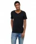 Herren Shirt Amado V Basic von Mustang in Black