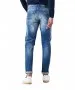Herren Jeans Rocko 690 von Garcia in Vintage Used