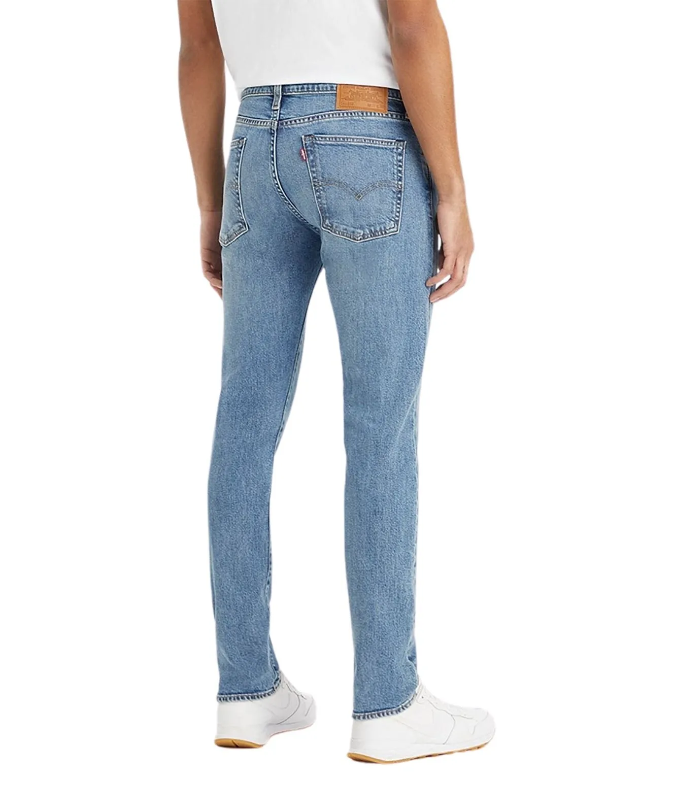Herren Jeans 510 Skinny von Levis in Fly Amanita