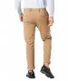 Herren Hose Chino Tapered von Dockers in Ermine